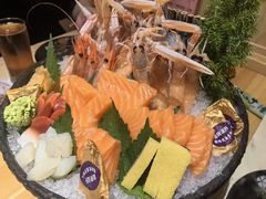 -和创柚子·会席日本料理(新区淮海街店)