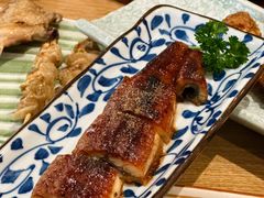 烤鳗鱼unagi-初花·日本料理