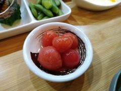 梅汁小番茄-孙盛兴奥灶面馆·蟹黄面·三虾面(山塘街总店)