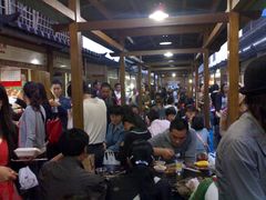 等位区-河坊美食街(河坊街店)