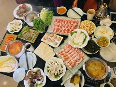 -青岛小羔羊火锅(李村公园店)