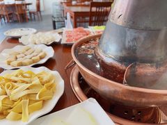 -岳合轩老北京涮肉