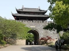 -虞山城墙