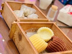 -日日鲜自助餐厅(小公园店)