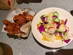 -江边城外烤全鱼(方庄时代购物中心店)