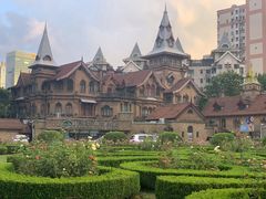 -马勒别墅饭店(静安寺店)