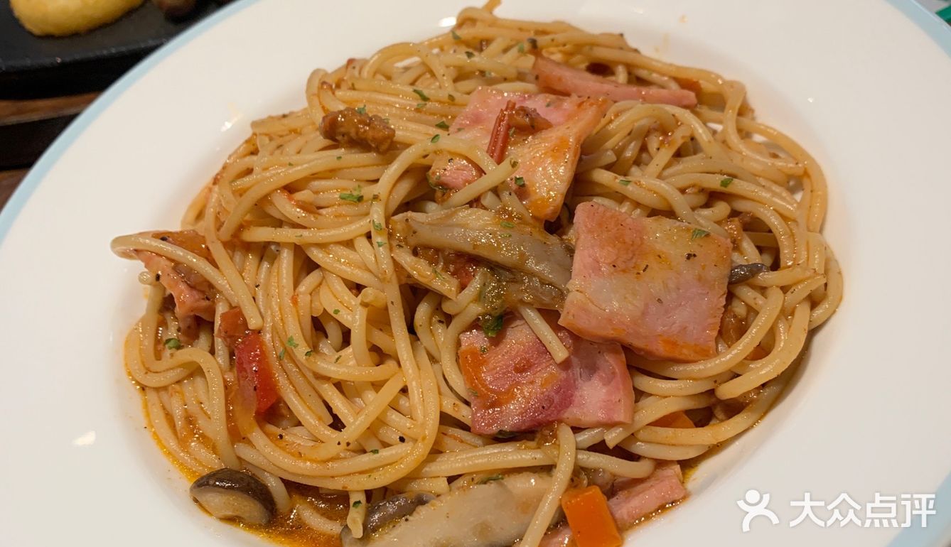 性价比最高的西餐，没有之一[调皮]