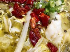 -渝是乎川渝小炒(新世界百货望京店)