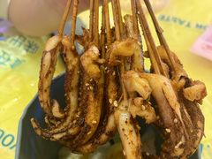 -桥东喜碧海鲜街(水东街店)
