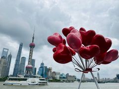 -北外滩滨江绿地