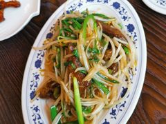 -拉面莊夢語＆中华料理八椿
