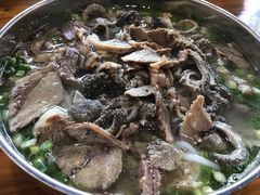 -攀枝花·任德琼·盐边羊肉米线