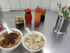 -汉记面馆(南华东路店)