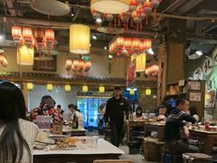 -江味龙虾馆·裸蓝龙虾(南山店)