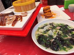 南汇随便炒-侬佳蒸菜馆(听潮店)