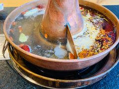 -四季大盘涮肉园(天竺店)