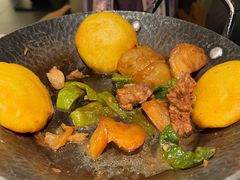 -厨创东北传家菜(信义坊店)