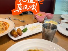 -新贝乐意大利餐厅(镇江苏宁广场店)