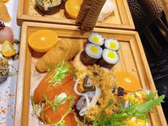 -常州新城希尔顿酒店·OPEN全日餐厅