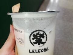 -LELECHA乐乐茶(美罗城店)