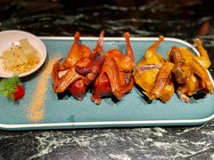 红烧乳鸽-大鸽饭(北京路店)