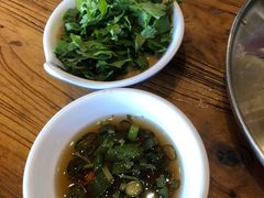 -三千里韩式炭火烤肉(南八马路店)