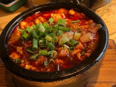 麻婆豆腐-胡马八破·川菜小馆(高新万达店)