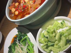 -渝信川菜(长安店)