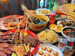 -北三老太太烧烤(人生一串上榜店)