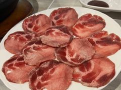 香烤牛舌-胡哥烤肥牛(车公庙店)