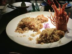 蟹黄虾仁-福玺荟(外滩罗斯福店)