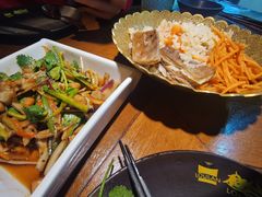 -楼兰新疆主题餐厅(坂田佳华领汇广场店)
