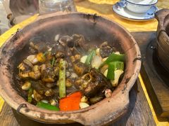 -天宝食坊·啫啫煲大排档(西华路店)