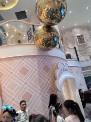 -奈尔宝·儿童乐园·亲子餐厅(苏州大悦城店)