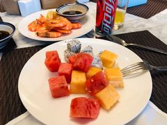 水果-北京王府井希尔顿酒店·万斯阁西餐厅