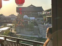 -天台山景区