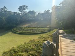 -广州莲花山旅游区
