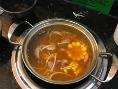 -汤响自助回转火锅百汇(乐峰广场店)