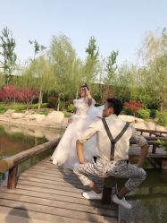 点击看大图 -情订奇缘婚纱摄影(和平路店)