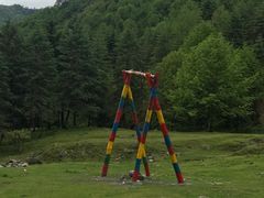 -硗碛藏寨·神木垒景区