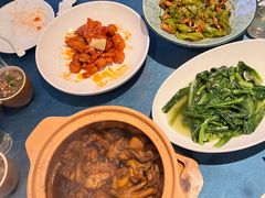 -柴米油盐三杯鸡(象山北路店)