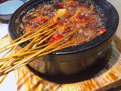 -胡马八破·川菜小馆(高新万达店)