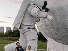 -长春世界雕塑园冰雪艺术天地