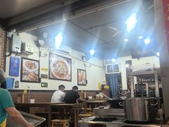 -朱大嘴肥肠血旺(福字街店)