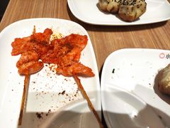 -小杨生煎(白玉兰广场店)