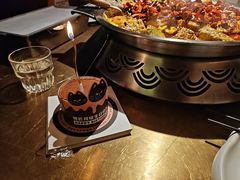 -烤匠麻辣烤鱼(双流明城购物中心店)