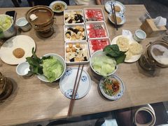 -古关火锅店(古北水镇景区店)