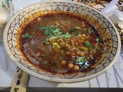 酸辣粉-陕西餐厅(欧亚卖场店)