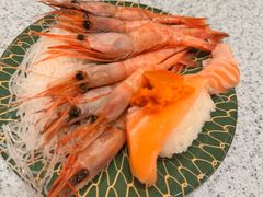 -争鲜回转寿司(太阳宫凯德PLUS店)