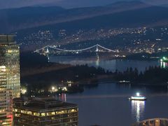 -Top Of Vancouver Revolving Restaurant
